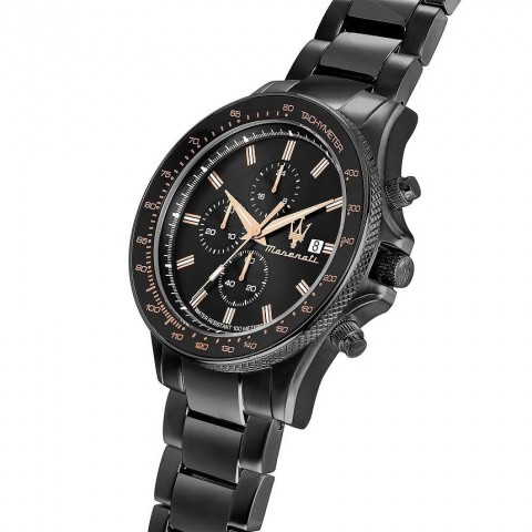 Чоловічий годинник MASERATI R8873640011 Sfida Chrono