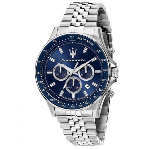 Чоловічий годинник MASERATI R8873640025 Sfida Chrono