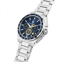 Чоловічий годинник MASERATI R8873652001 Velocita Chrono Set