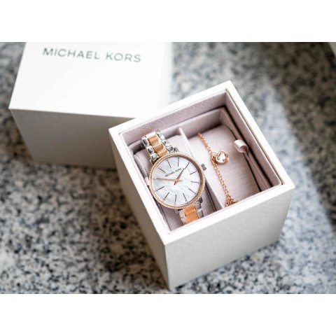 Жіночий годинник MICHAEL KORS MK1066SET Pyper