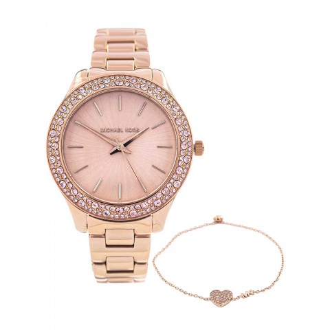 Жіночий годинник MICHAEL KORS MK1068SET Liliane