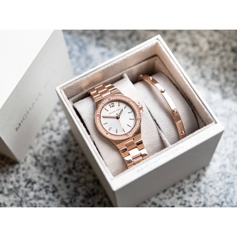 Жіночий годинник MICHAEL KORS MK1073SET Lennox