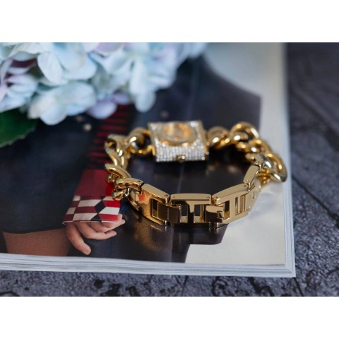 Жіночий годинник MICHAEL KORS MK4711 Chain Lock