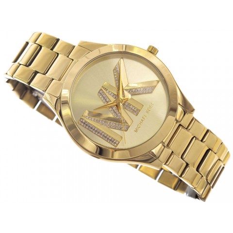 Жіночий годинник MICHAEL KORS MK4732 Slim Runway
