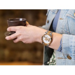 Чоловічий годинник MICHAEL KORS MK4735 Slim Runway