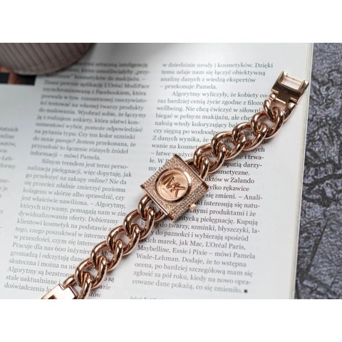 Жіночий годинник MICHAEL KORS MK4827 Chain Lock