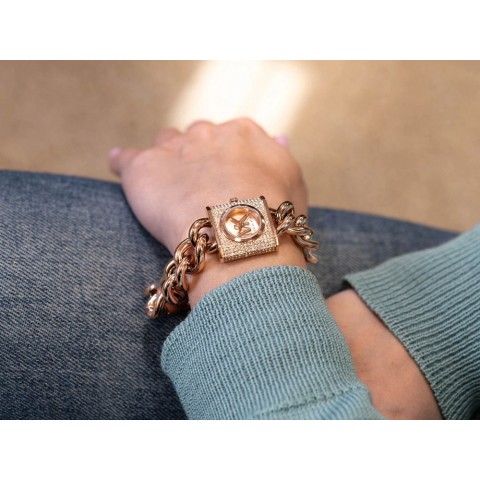 Жіночий годинник MICHAEL KORS MK4827 Chain Lock