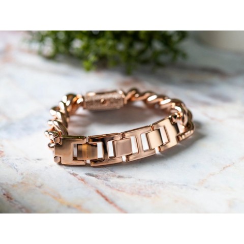 Жіночий годинник MICHAEL KORS MK4827 Chain Lock