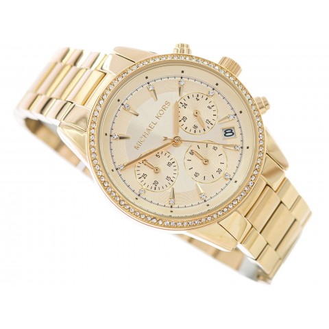 Жіночий годинник MICHAEL KORS RITZ MK6356