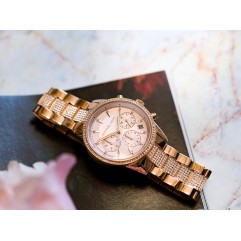 Жіночий годинник MICHAEL KORS RITZ MK6485