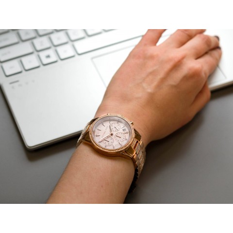 Жіночий годинник MICHAEL KORS RITZ MK6485