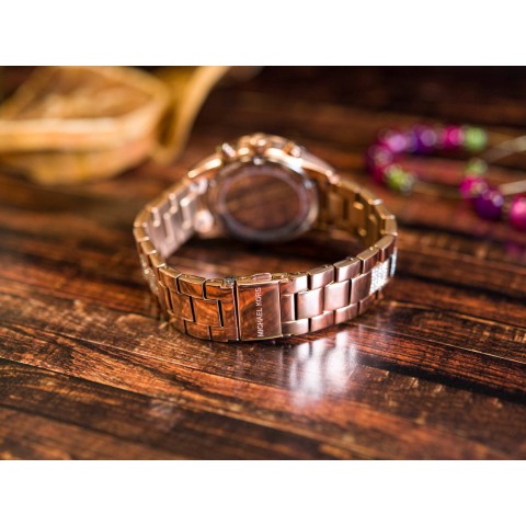 Жіночий годинник MICHAEL KORS RITZ MK6485
