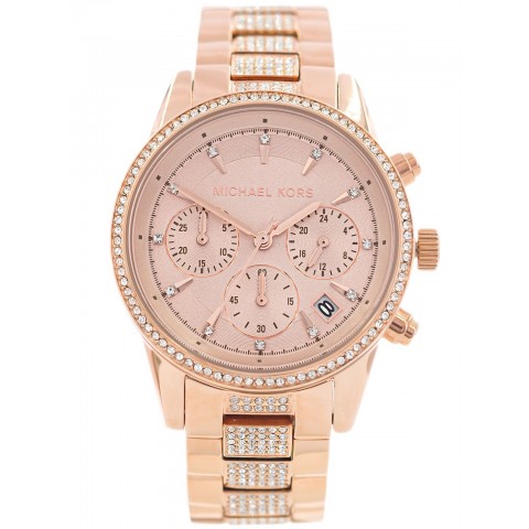 Жіночий годинник MICHAEL KORS RITZ MK6485