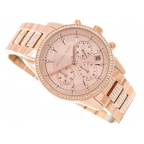 Жіночий годинник MICHAEL KORS RITZ MK6485