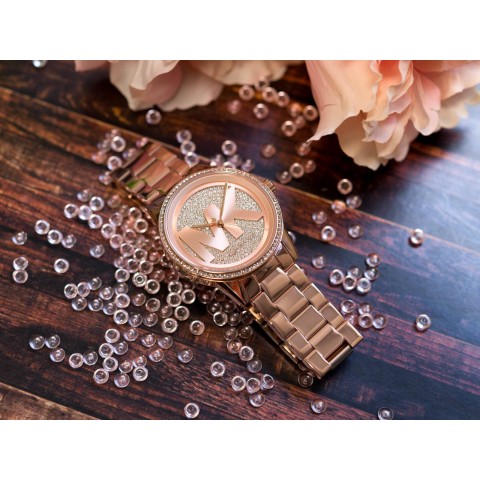 Жіночий годинник MICHAEL KORS RITZ MK6863