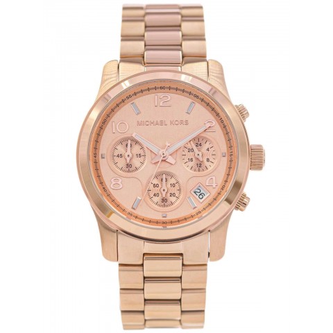 Жіночий годинник MICHAEL KORS MK7324 Runway Chronograph