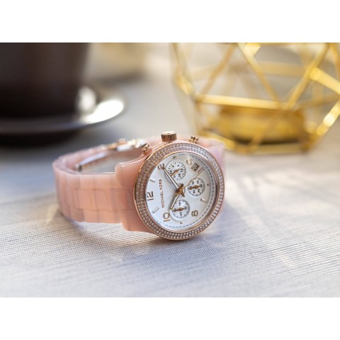 Жіночий годинник MICHAEL KORS MK7424 Runway
