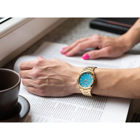 Жіночий годинник MICHAEL KORS MK7460 Lennox
