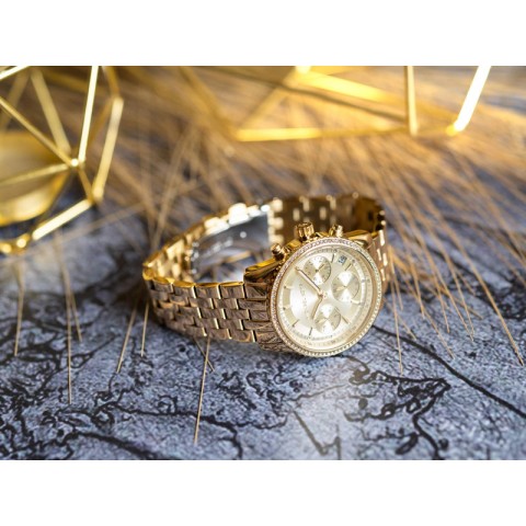 Жіночий годинник MICHAEL KORS RITZ CHRONOGRAPH MK7530