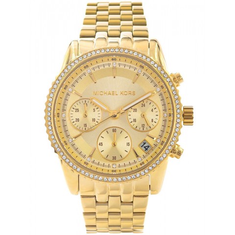 Жіночий годинник MICHAEL KORS RITZ CHRONOGRAPH MK7530
