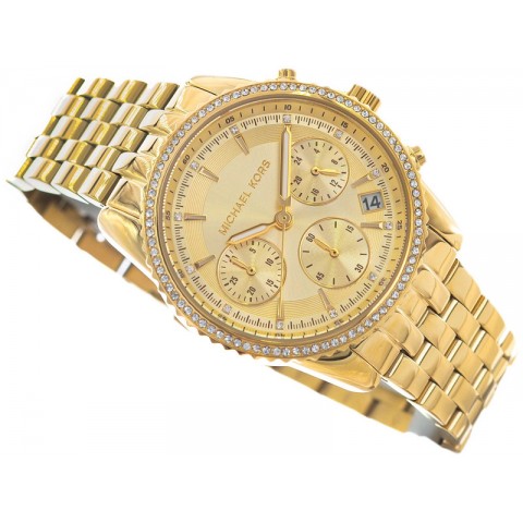 Жіночий годинник MICHAEL KORS RITZ CHRONOGRAPH MK7530