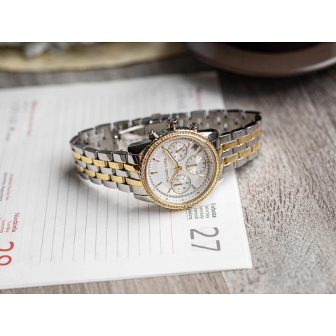 Жіночий годинник MICHAEL KORS RITZ CHRONOGRAPH MK7532