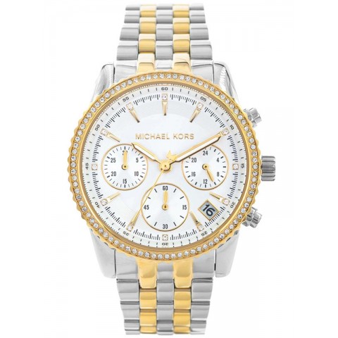 Жіночий годинник MICHAEL KORS RITZ CHRONOGRAPH MK7532