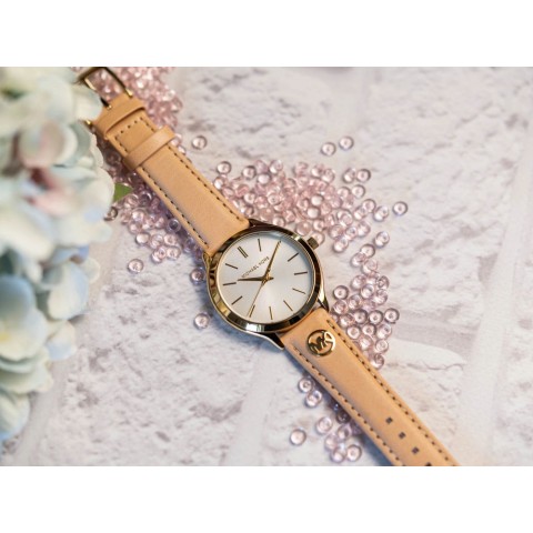 Чоловічий годинник MICHAEL KORS SLIM RUNWAY MK7533