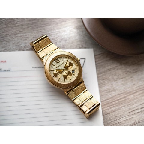 Жіночий годинник MICHAEL KORS MK7556 BILLIE CHRONOGRAPH