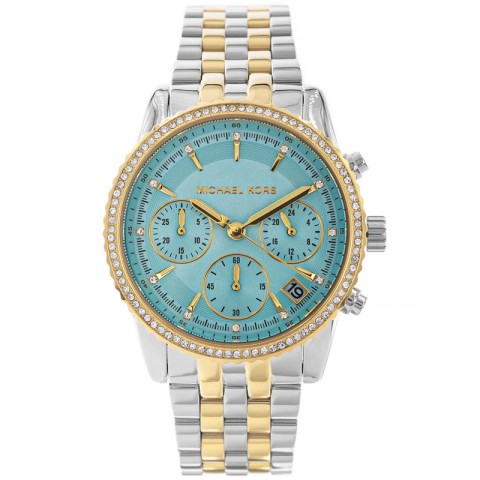 Жіночий годинник MICHAEL KORS MK7582 Bryant Chronograph