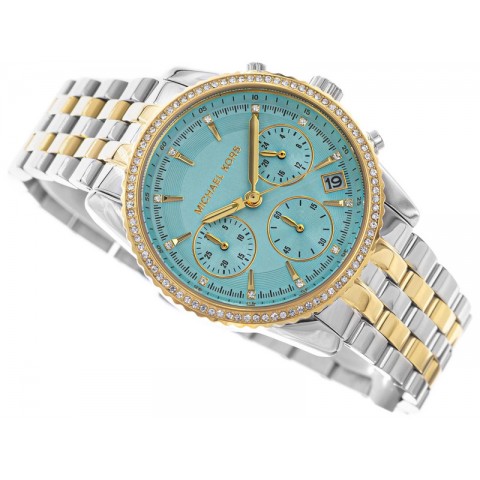 Жіночий годинник MICHAEL KORS MK7582 Bryant Chronograph