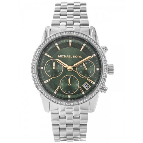 Жіночий годинник MICHAEL KORS MK7583 Bryant Chronograph