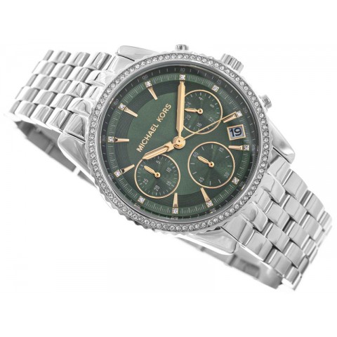 Жіночий годинник MICHAEL KORS MK7583 Bryant Chronograph