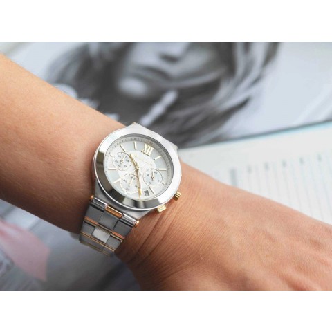Жіночий годинник MICHAEL KORS MK7605 BILLIE CHRONOGRAPH