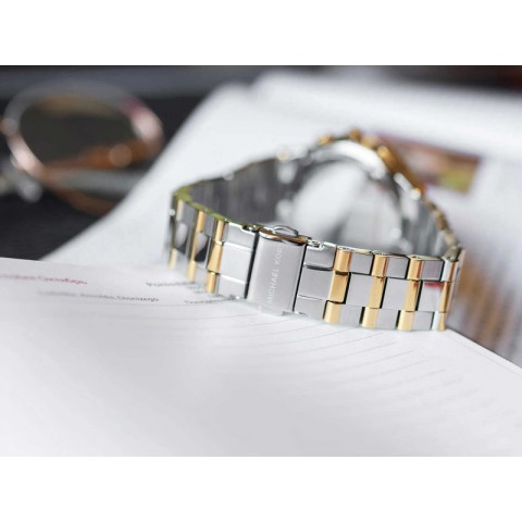 Жіночий годинник MICHAEL KORS MK7605 BILLIE CHRONOGRAPH