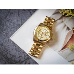 Чоловічий годинник MICHAEL KORS MK9074 Runway Chronograph