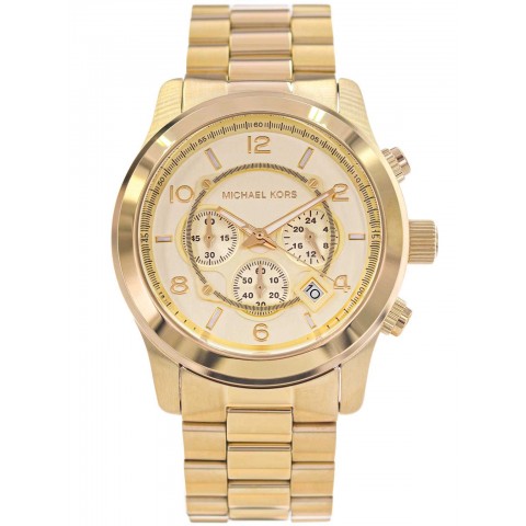 Чоловічий годинник MICHAEL KORS MK9074 Runway Chronograph