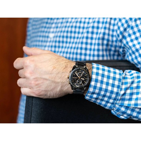 Чоловічий годинник MICHAEL KORS MK9113 Accelerator Chrono