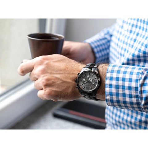 Чоловічий годинник MICHAEL KORS MK9154 Lexington