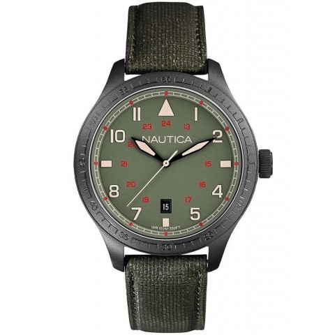 Чоловічий годинник NAUTICA A11108G BFD 105