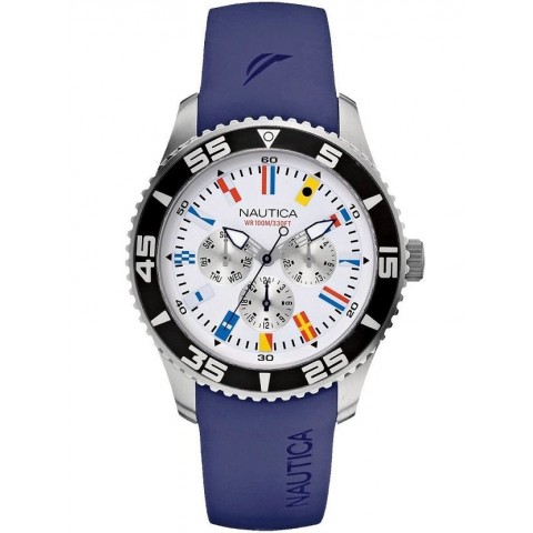 Чоловічий годинник NAUTICA A12627G