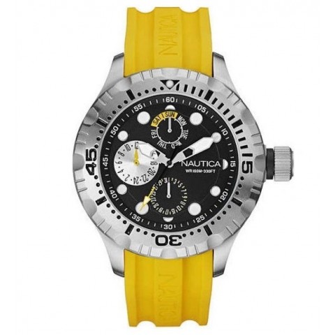 Чоловічий годинник NAUTICA A15107G BFD 100