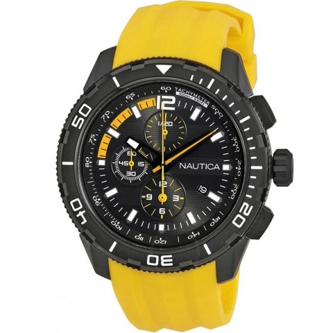 Чоловічий годинник NAUTICA A19629G NST 101