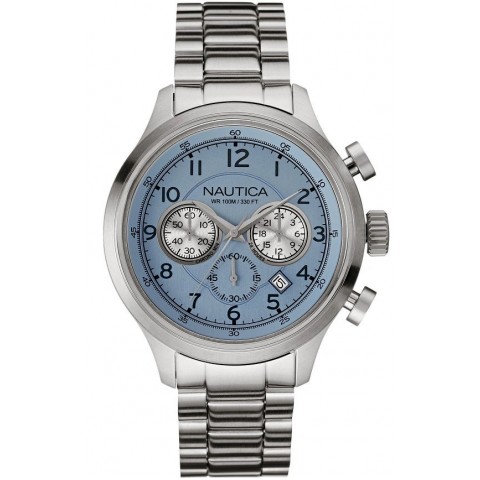 Чоловічий годинник NAUTICA A19631G NCT 16