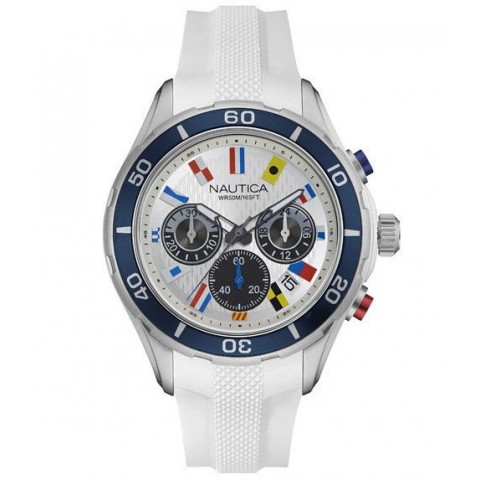 Чоловічий годинник NAUTICA NAD12005G NST 12