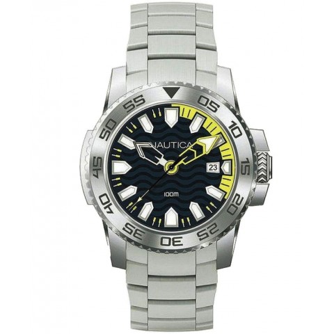 Чоловічий годинник NAUTICA NAD13001G NSR 20