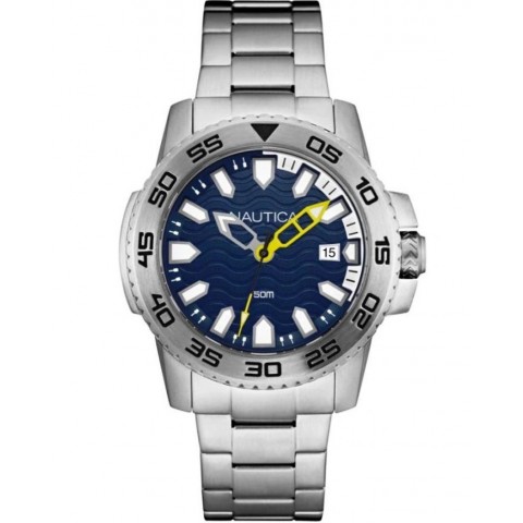 Чоловічий годинник NAUTICA NAD13002G NSR 20