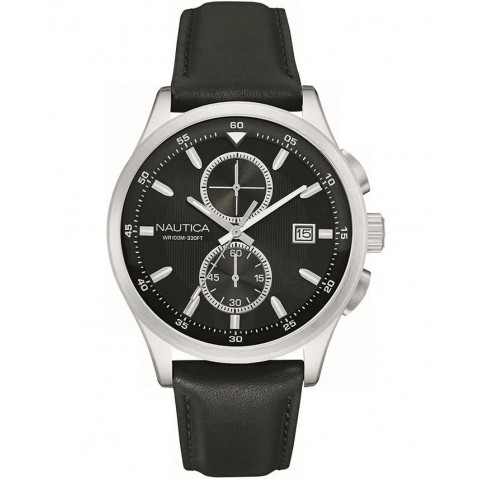 Чоловічий годинник NAUTICA NAD16538G NCT 19 Flags