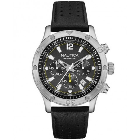 Чоловічий годинник NAUTICA NAD16544G NST 21