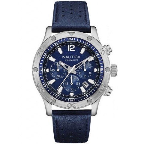 Чоловічий годинник NAUTICA NAD16547G NST 21